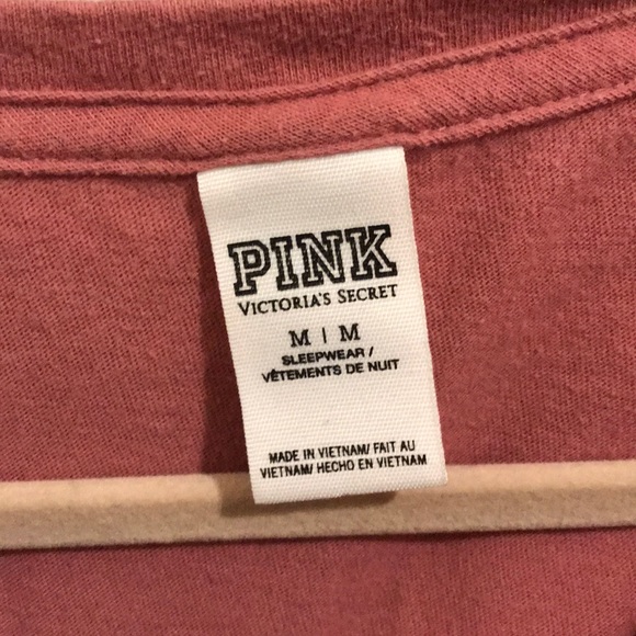 PINK t-shirt (size medium) - Picture 2 of 3